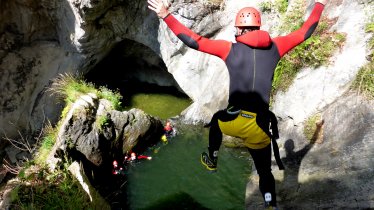 Canyoning Tour, © feelfree.at