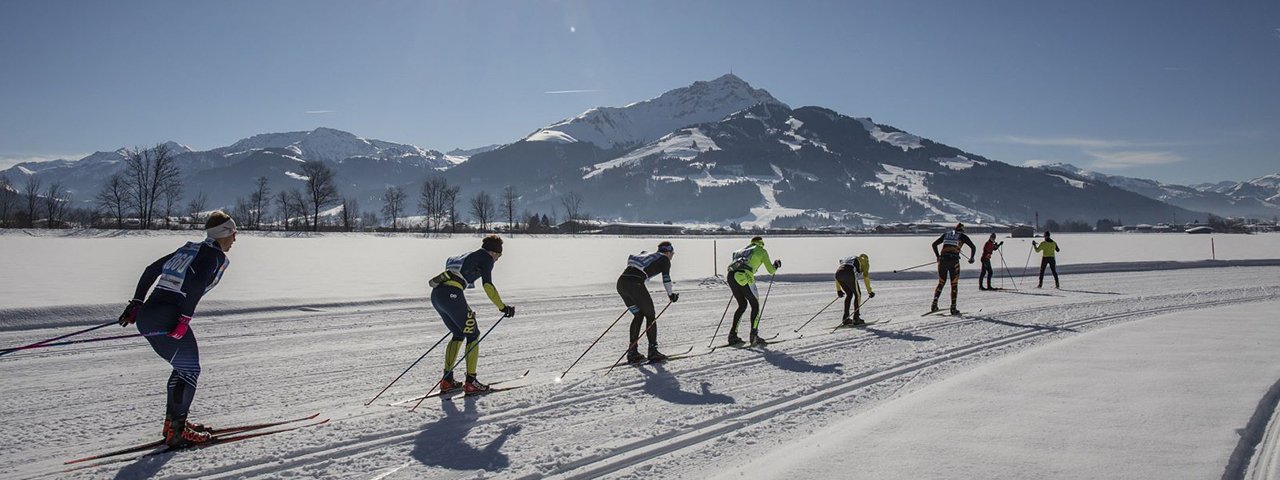 In 2024, the International Tirolean Koasa Race in St. Johann in Tirol celebrates its 50th anniversary, © TVB Kitzbüheler Alpen - St. Johann