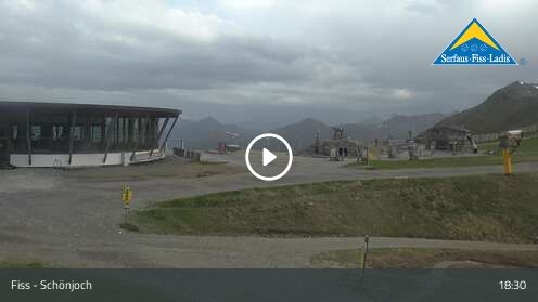 Webcam Schönjoch