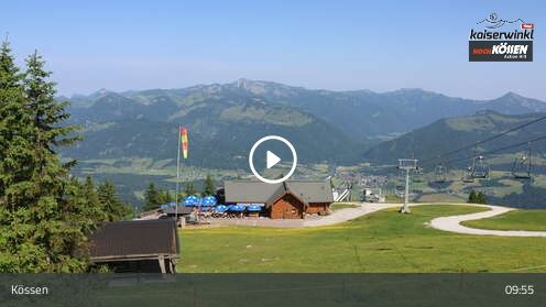 Webcam Unterberghorn
