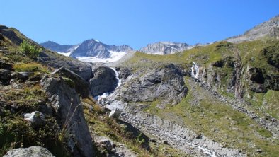 Wanderung in den Zillertaler Alpen, © Dominik Eberharter