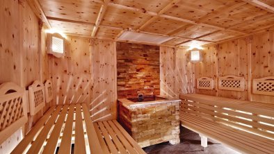 Alpbacherhof Bio-Zirben-Sauna, © Alpbacherhof