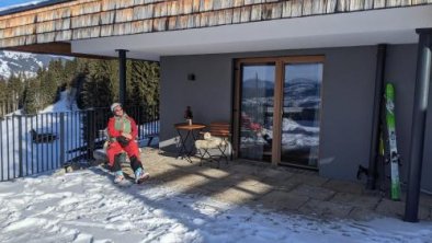 Apartment on ski slope, Westendorf, © bookingcom