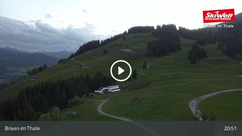 Webcam Bergstation Gondelbahn