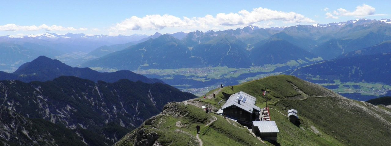 Nördlinger Hütte, © Tirol Werbung