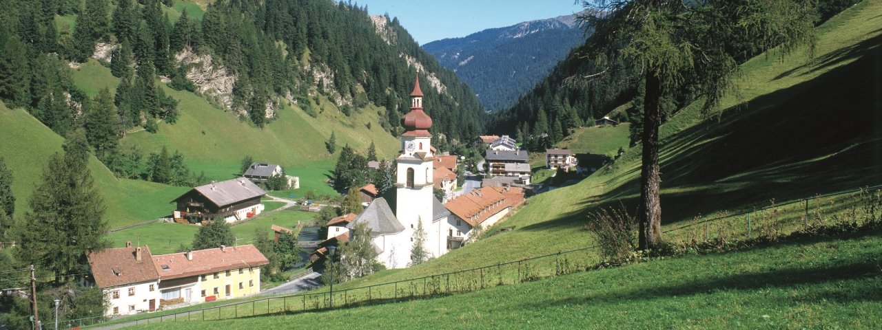 Gries am Brenner in summer, © Wipptal