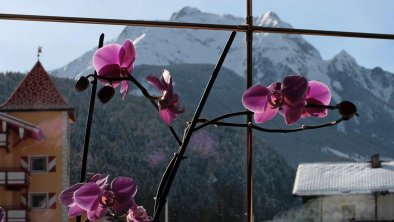 Glück auf Mayrhofen - Blick aus dem Fenster 2