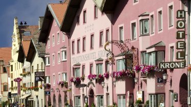 Matrei am Brenner in summer, © Wipptal