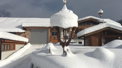 Winter am Petererhof