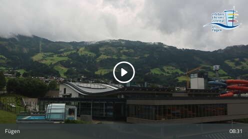 Webcam Therme Fügen
