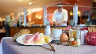Frühstücksbuffet im Das Hotel Eden Seefeld, © Das Hotel Eden