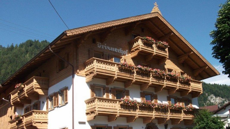 Brixnerhof in Schlitters, © Wohlfühlbauernhof Brixnerhof