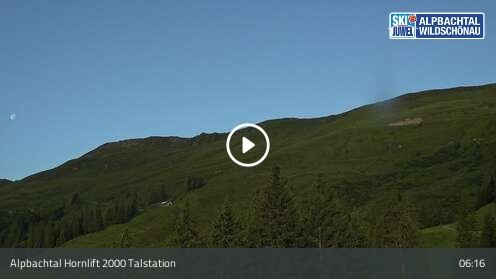Webcam Hornlift 2000 Talstation