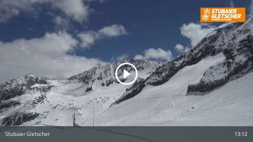 Webcam Eisgrat Bergstation