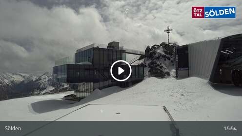 Webcam Gaislachkogl