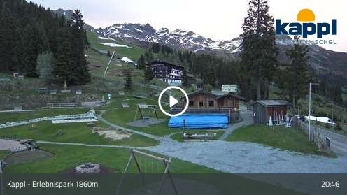 Webcam Erlebnispark