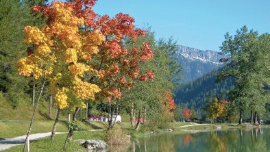Pillersee Herbst