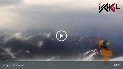 Webcam Greitspitze