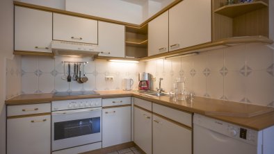 Appartement 205 - Küche 1, © Hannes Dabernig