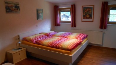 Schlafzimmer Säulingblick