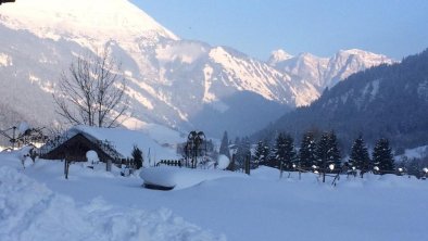 View Alpenhaus Bichlbach, © Alpenhaus Bichlbach