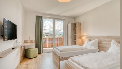 Standard room, © COOEE alpin Hotels
