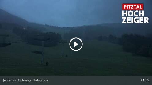 Webcam Hochzeiger Talstation
