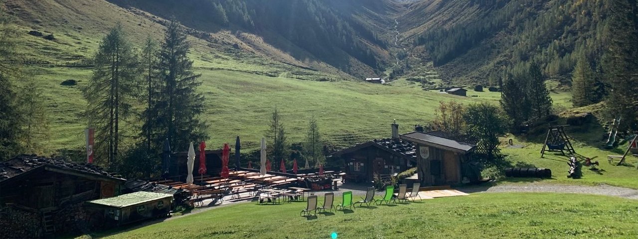 Family-friendly hike through the Schwarzachtal Valley, © TVB Zell-Gerlos, Zillertal Arena