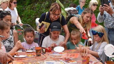 The Family Adventure Day at Juppi’s Enchanted Forest is packed with family-friendly activities, © Alpbachtal Tourismus