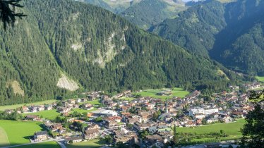 Mayrhofen in summer, © Archiv TVB Mayrhofen