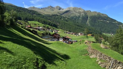 Sommer Ansicht Gondel