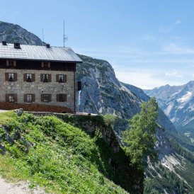 Karwendelhaus, © Tirol Werbung / Markus Jenewein