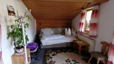 Landhaus Schnettra, © bookingcom