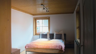 Bedroom EMMA's Chalet Mayrhofen/Zillertal