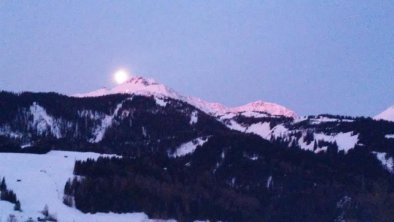 Vollmond am Grubigstein, © @HADA