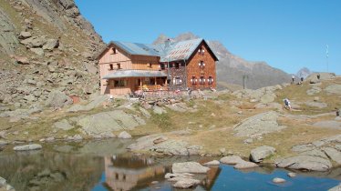 Bremer Hütte, © Tirol Werbung