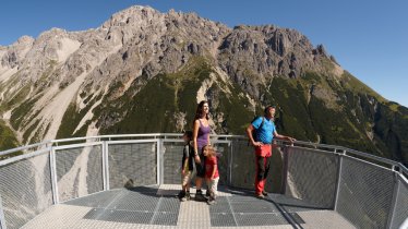 Adlerhorst Viewing Platform, © Archiv Imst Tourismus