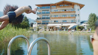 Zillertal-Fügen-Sport-und Wellness Hotel Held-Bade