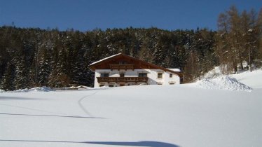 Winter beim Gapphof