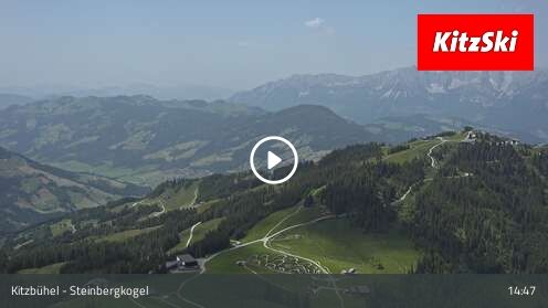 Webcam Steinbergkogel