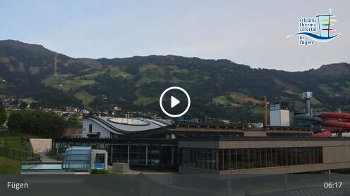 Webcam Therme Fügen
