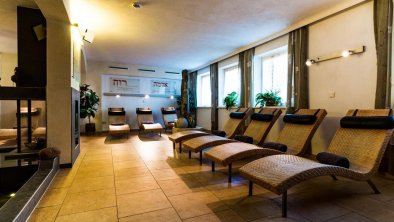 SPA & WELLNESS, © Adler Hotel-Pension