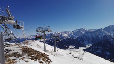 Schifahren im Zillertal