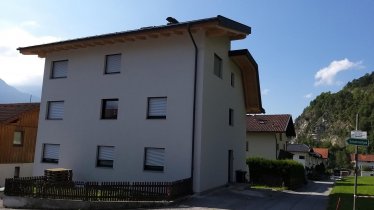 Apartment Kleißl Aussenansicht