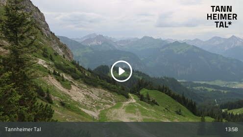 Webcam Füssener Jöchle Bergstation