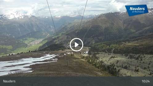 Webcam Bergstation Zirmbahn