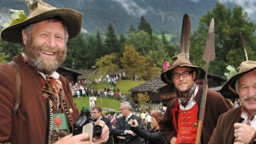 The Kramsach Parish Fair is an enduring event that celebrates Tirol’s agricultural heritage and traditions, © Grießenböck