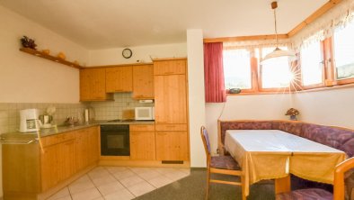 Appartement 3 - Wohnküche