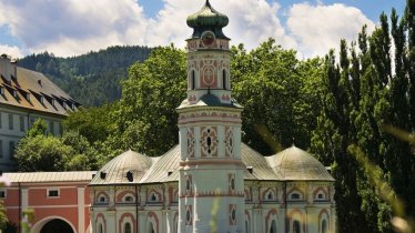 Volders in summer, © Hall-Wattens