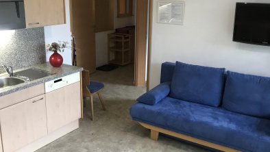 Appartement für 4 bis 6